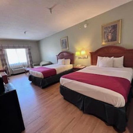 Americas Best Value Inn Wiggins Extérieur photo