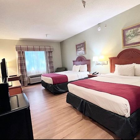 Americas Best Value Inn Wiggins Extérieur photo