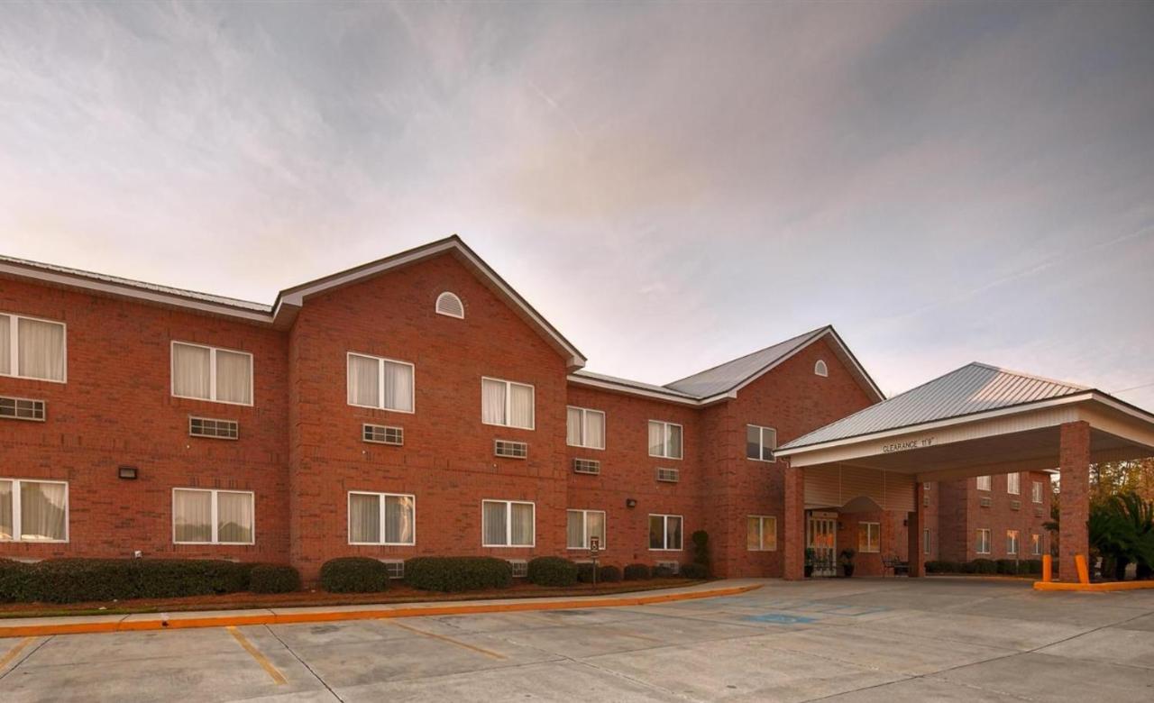 Americas Best Value Inn Wiggins Extérieur photo
