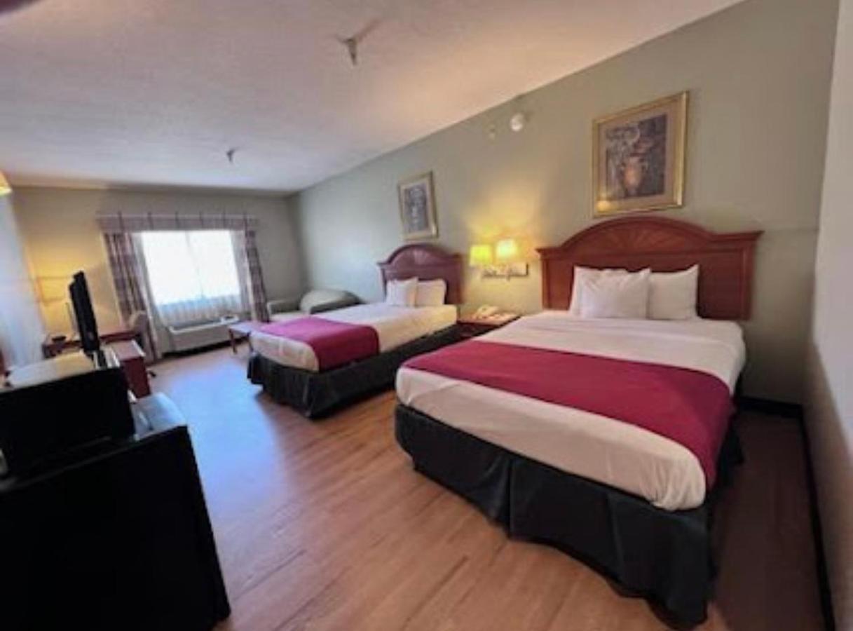 Americas Best Value Inn Wiggins Extérieur photo