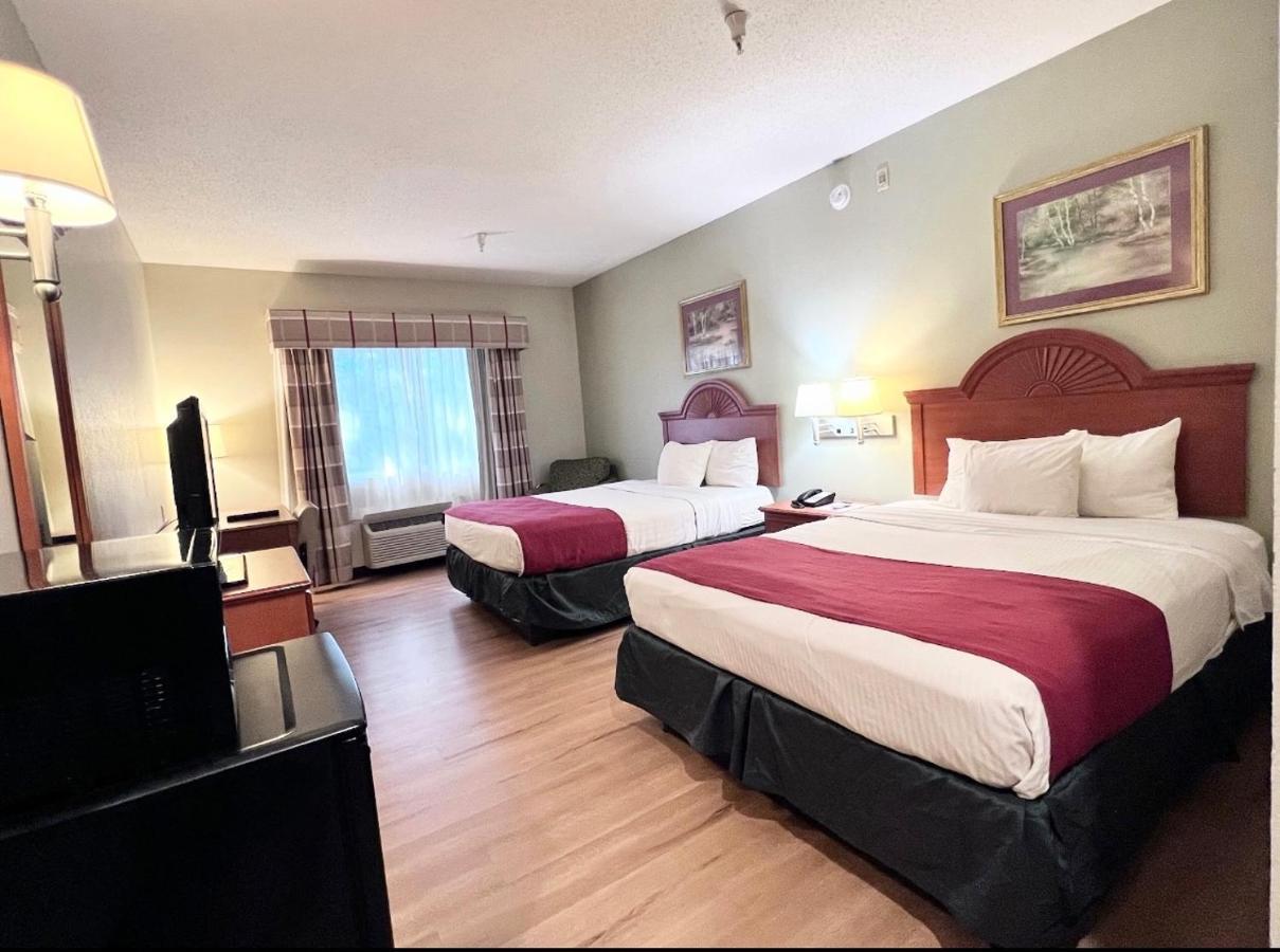 Americas Best Value Inn Wiggins Extérieur photo