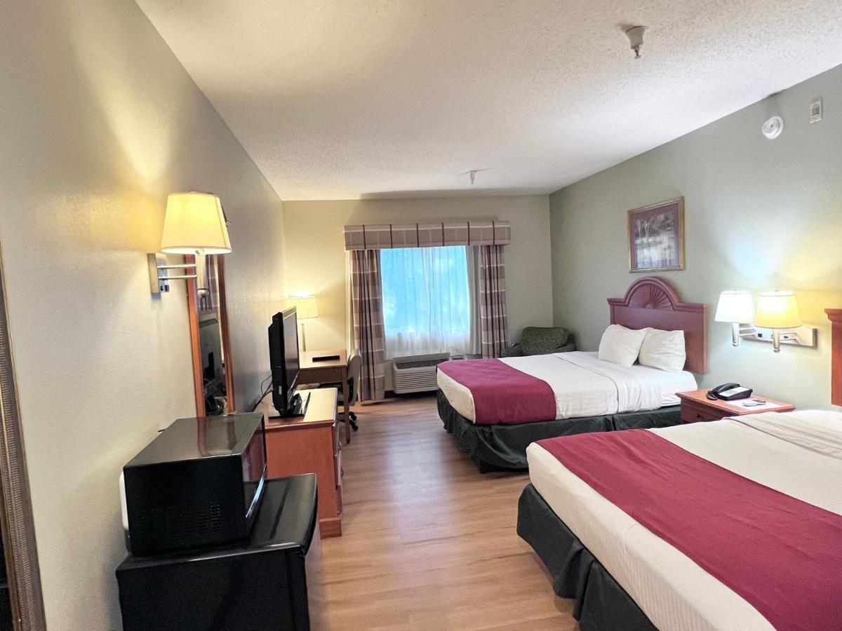 Americas Best Value Inn Wiggins Extérieur photo