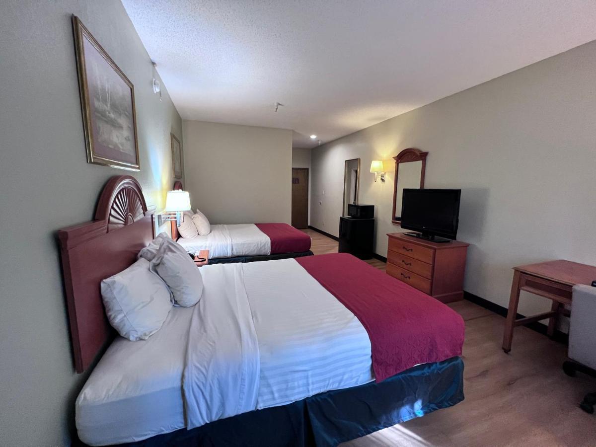 Americas Best Value Inn Wiggins Extérieur photo