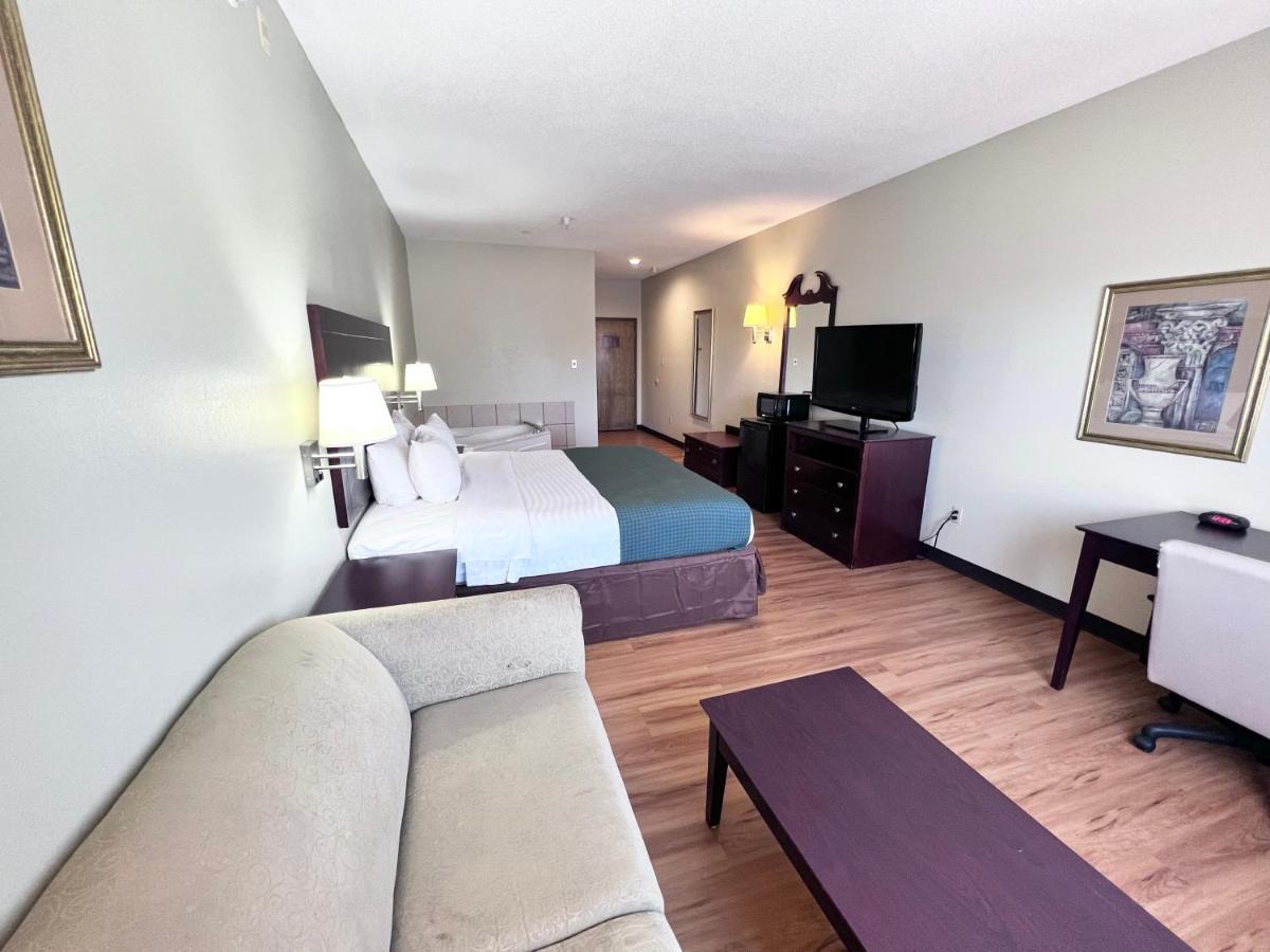 Americas Best Value Inn Wiggins Extérieur photo