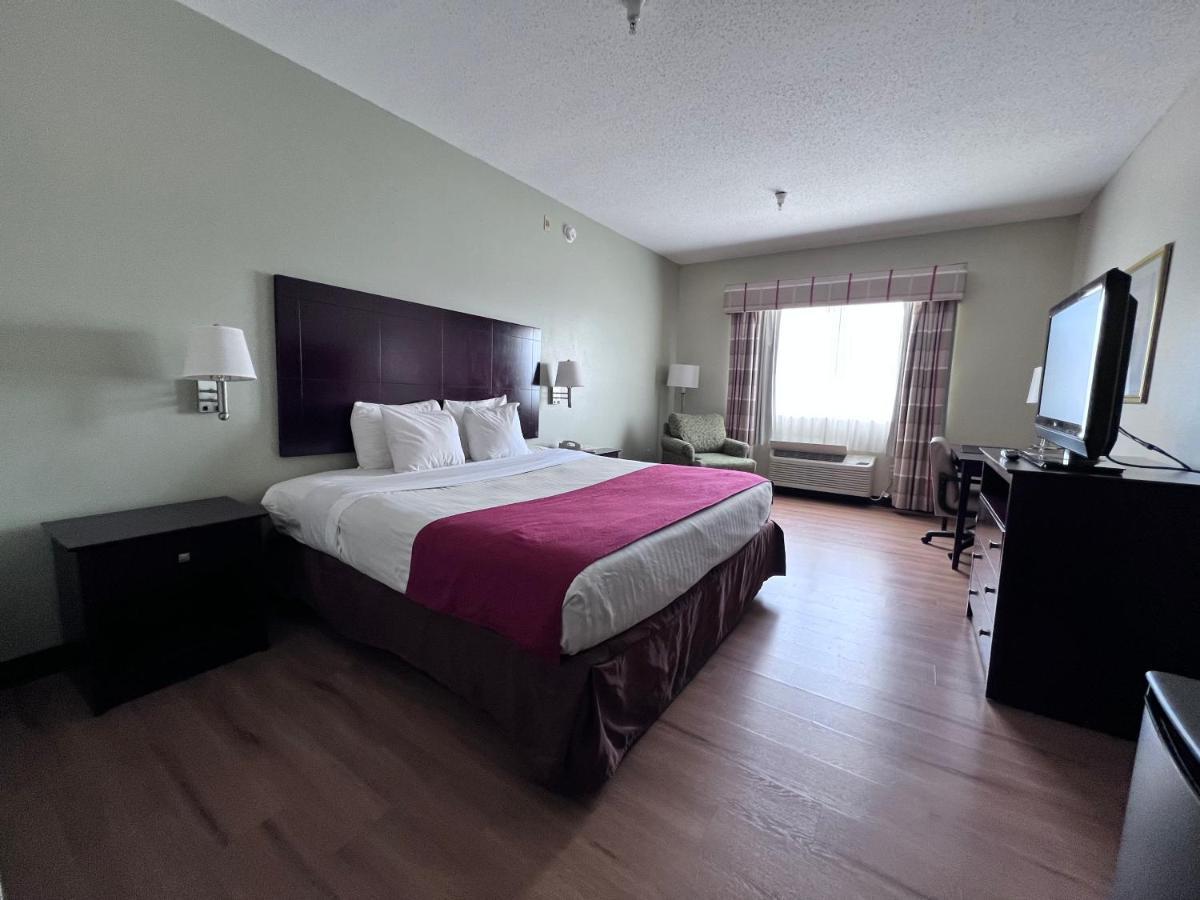 Americas Best Value Inn Wiggins Extérieur photo