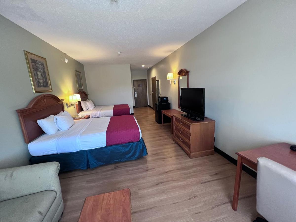Americas Best Value Inn Wiggins Extérieur photo