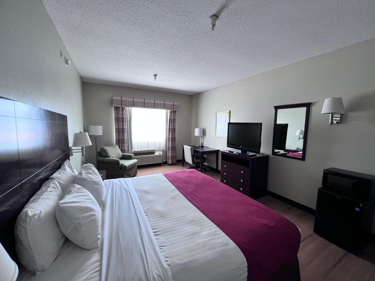 Americas Best Value Inn Wiggins Extérieur photo