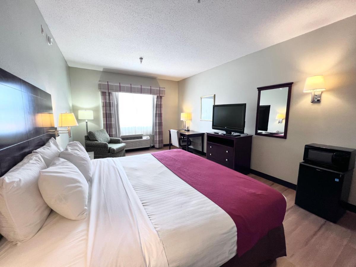 Americas Best Value Inn Wiggins Extérieur photo