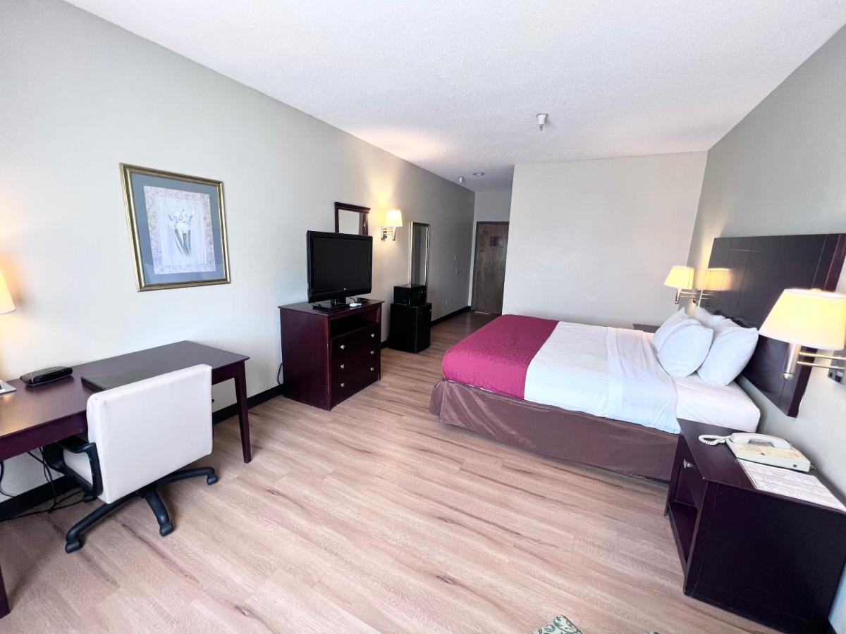 Americas Best Value Inn Wiggins Extérieur photo