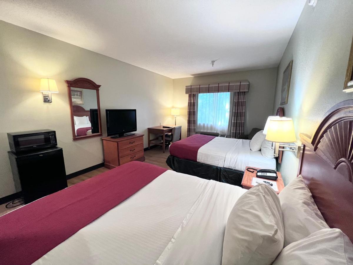 Americas Best Value Inn Wiggins Extérieur photo