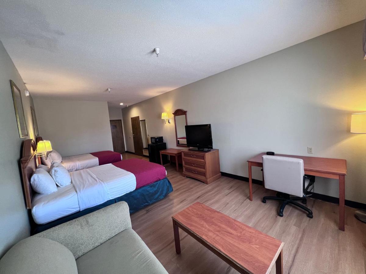 Americas Best Value Inn Wiggins Extérieur photo