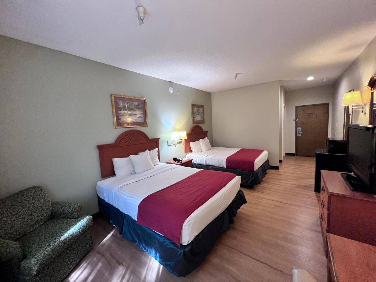 Americas Best Value Inn Wiggins Extérieur photo