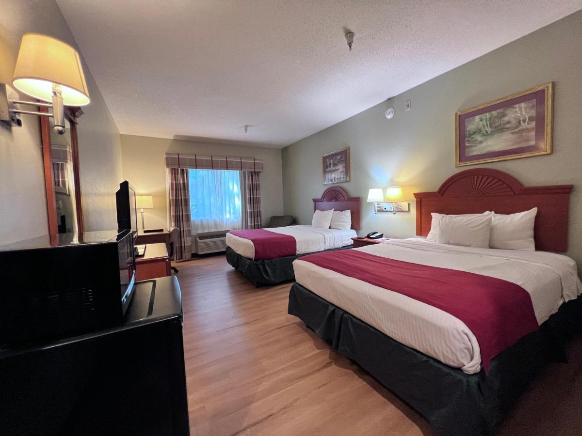 Americas Best Value Inn Wiggins Extérieur photo