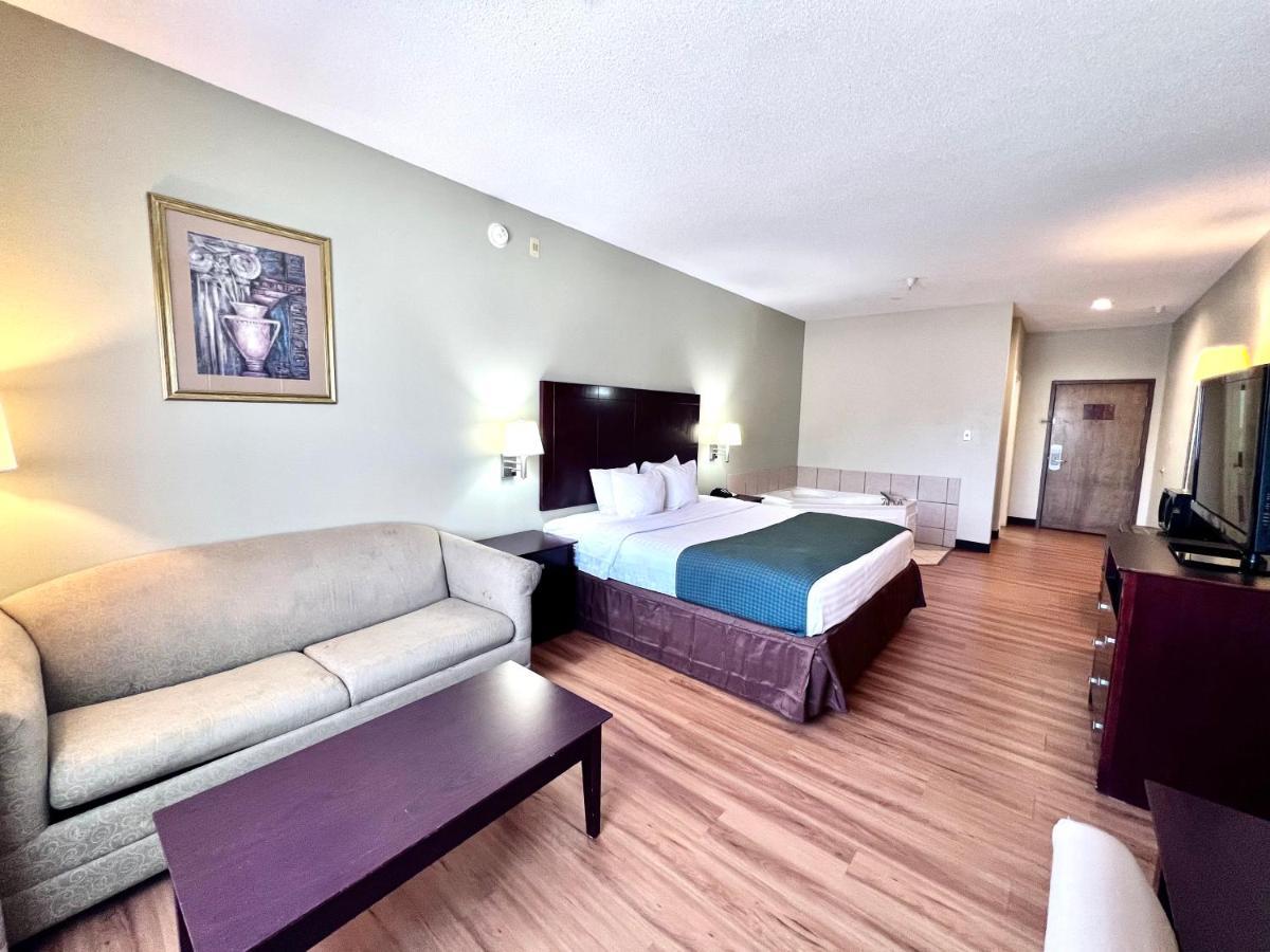 Americas Best Value Inn Wiggins Extérieur photo